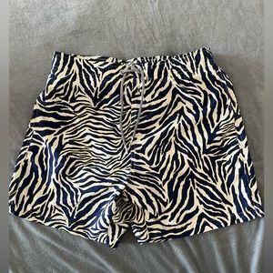 NWT Men’s “Boardies” Swim Trunks -Size SM
